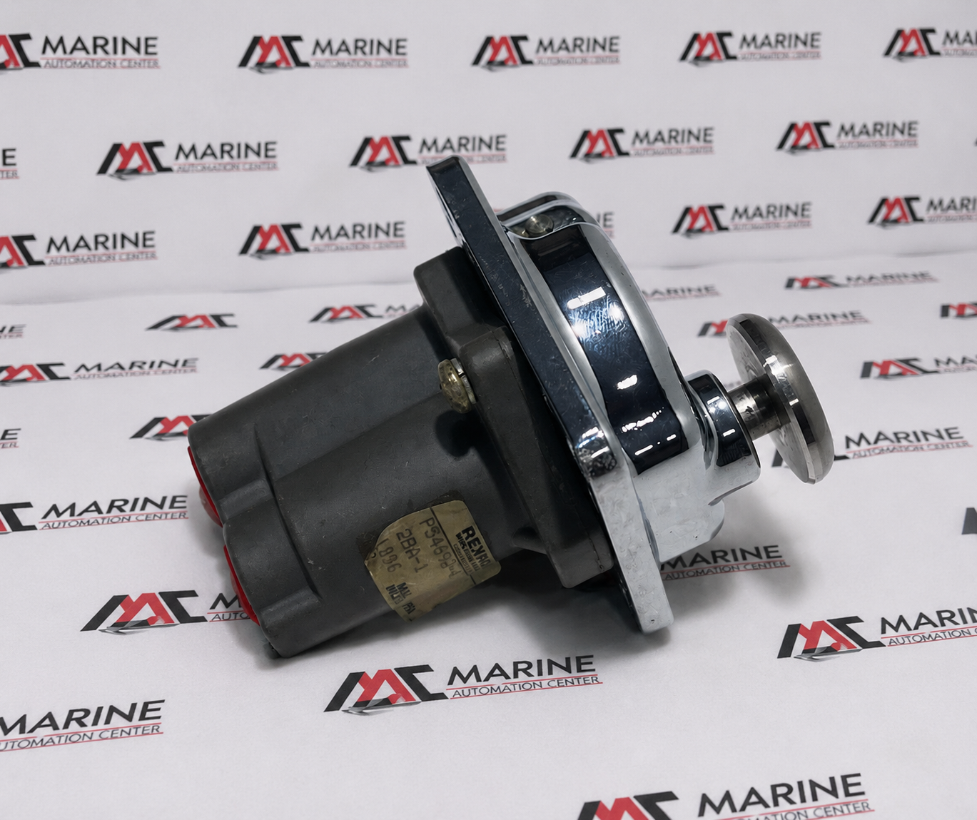 Rexroth Pilotair Type D Directional Control Valve