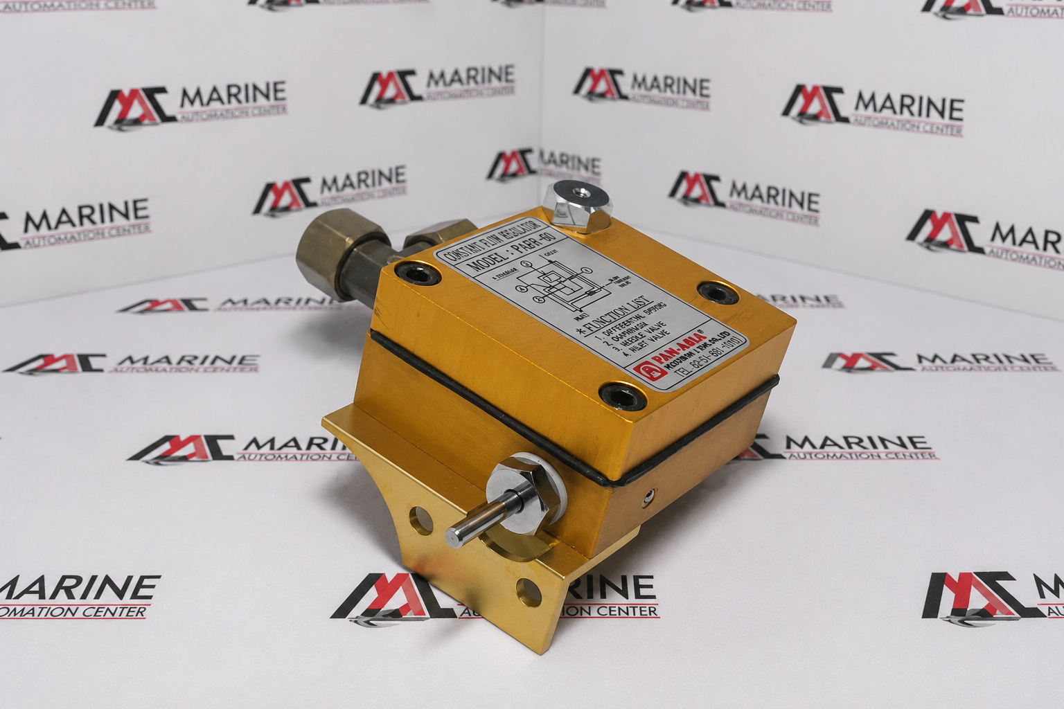 PAN-ASIA Constant Flow Regulator PAFR-60 thumbnail