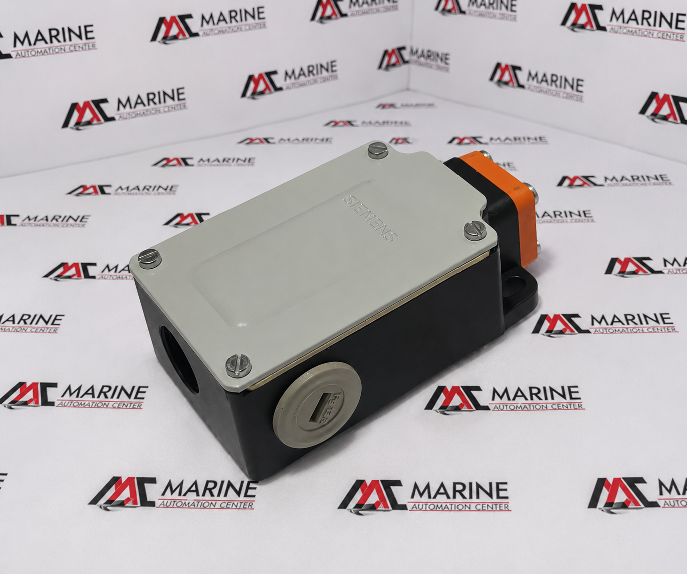 Siemens AG Limit Switch thumbnail