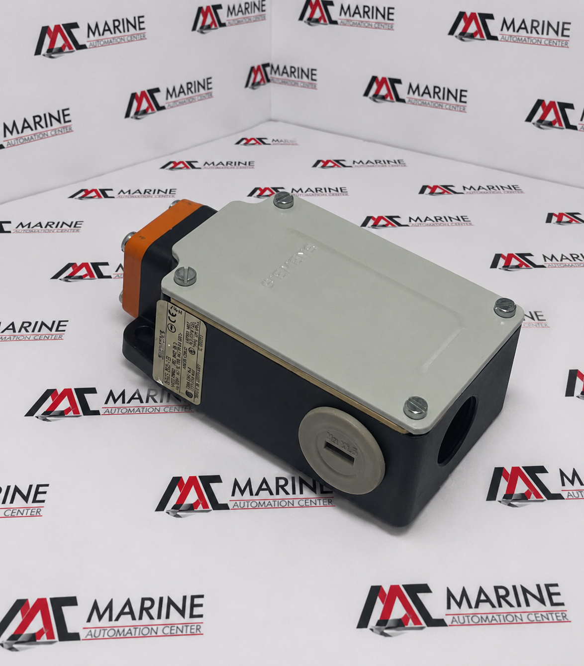 Siemens AG Limit Switch thumbnail