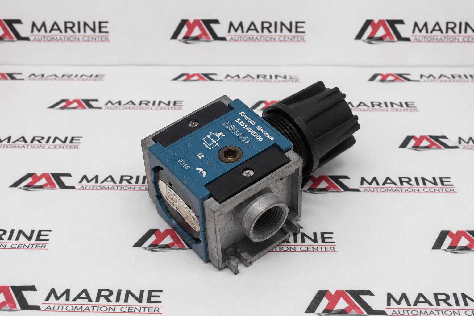 Rexroth Mecman Air Pressure Regulator