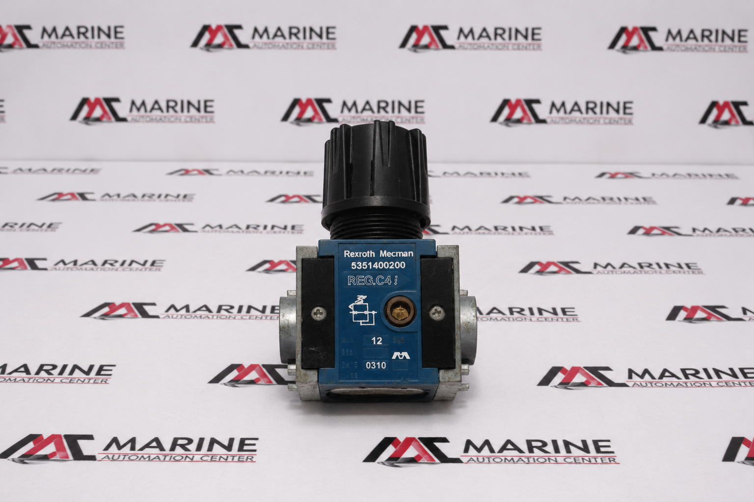 Rexroth Mecman Air Pressure Regulator thumbnail