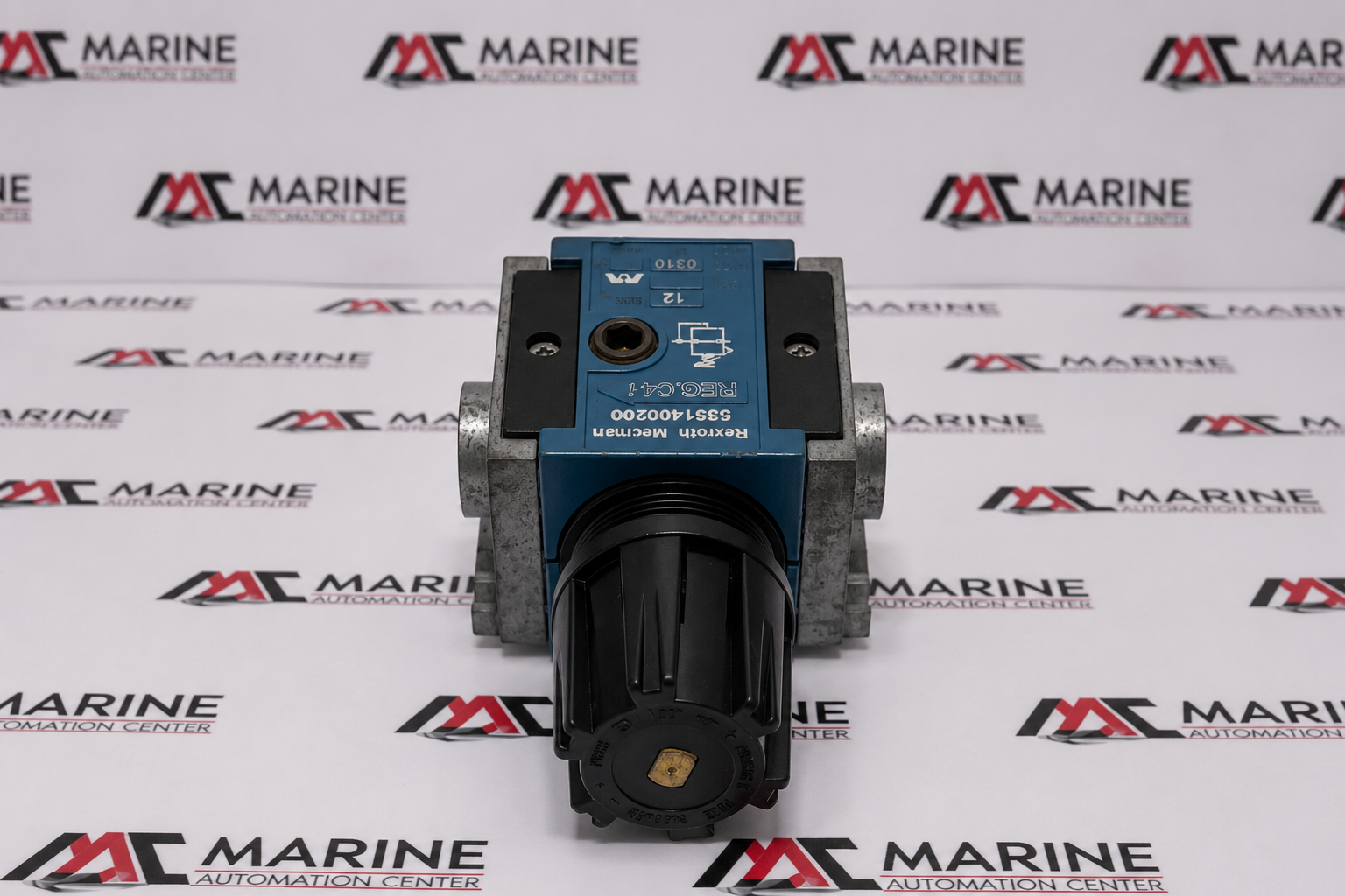 Rexroth Mecman Air Pressure Regulator thumbnail