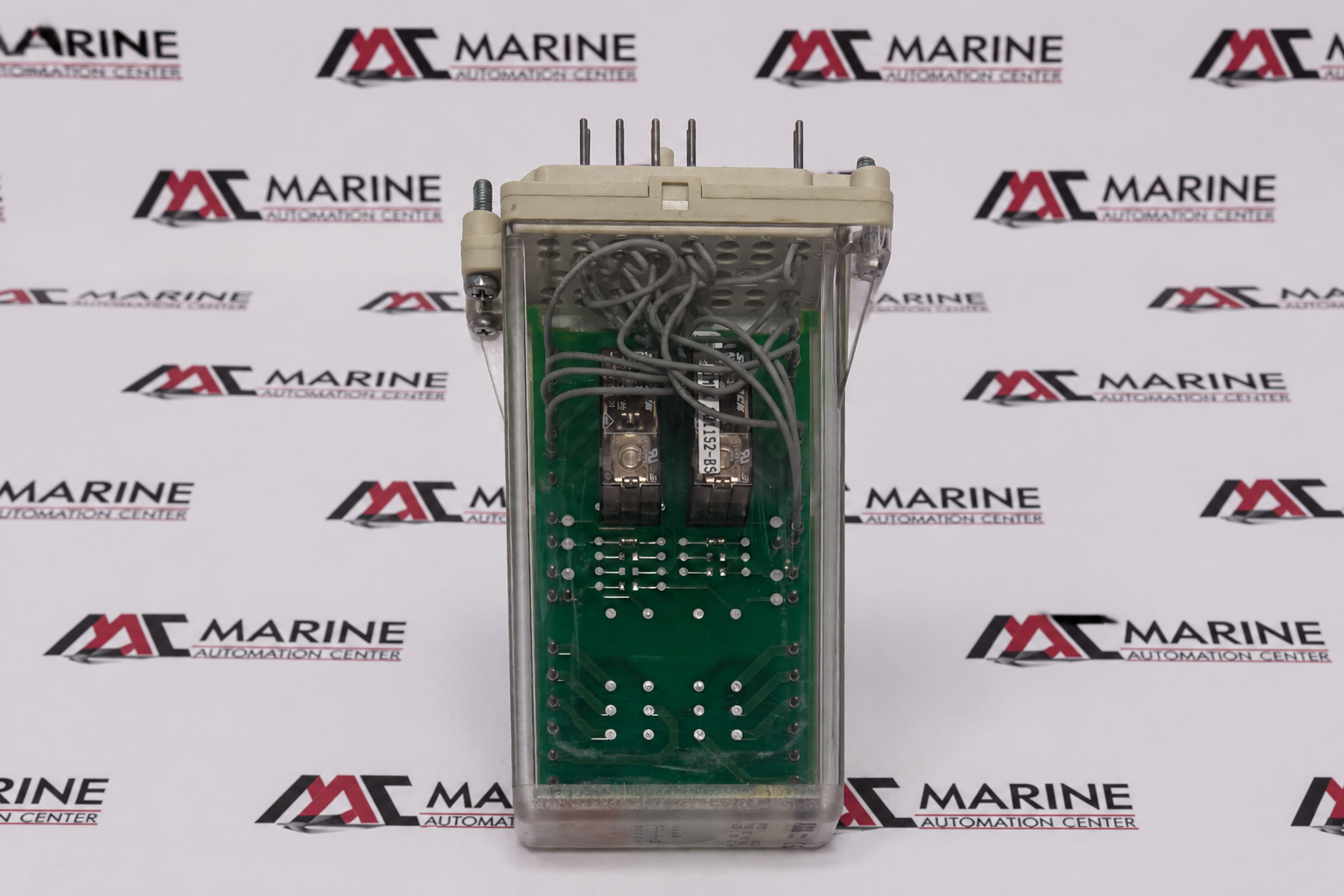 ABB RXMB 1 Auxiliary Relay