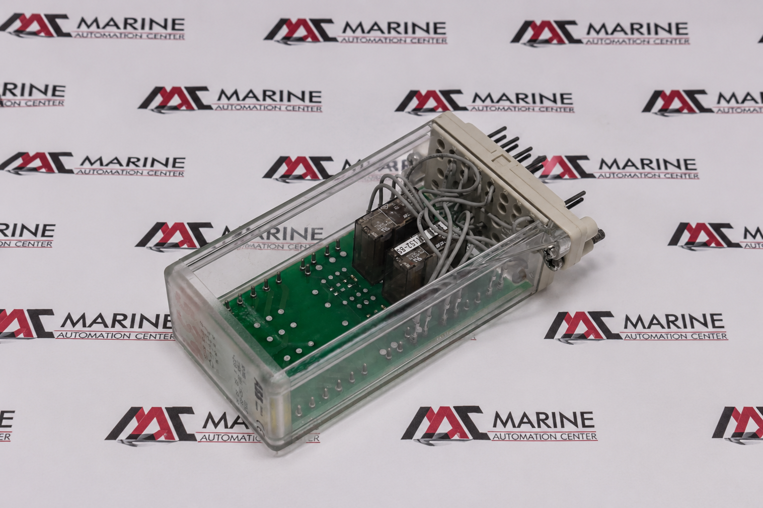 ABB RXMB 1 Auxiliary Relay thumbnail