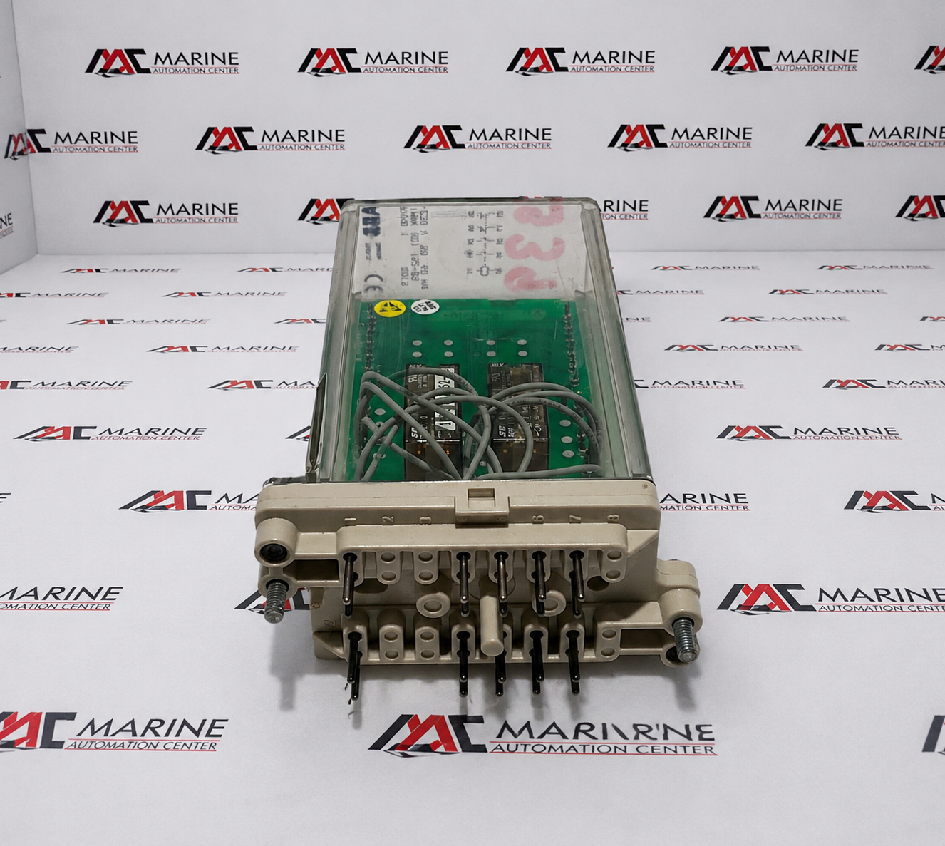 ABB RXMB 1 Auxiliary Relay thumbnail