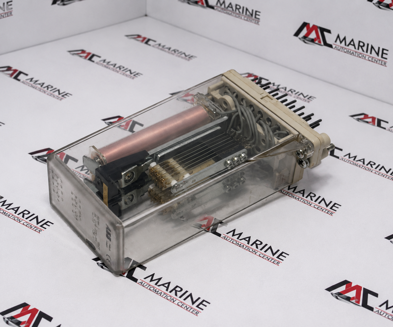 ABB RXMM 1 Auxiliary Relay