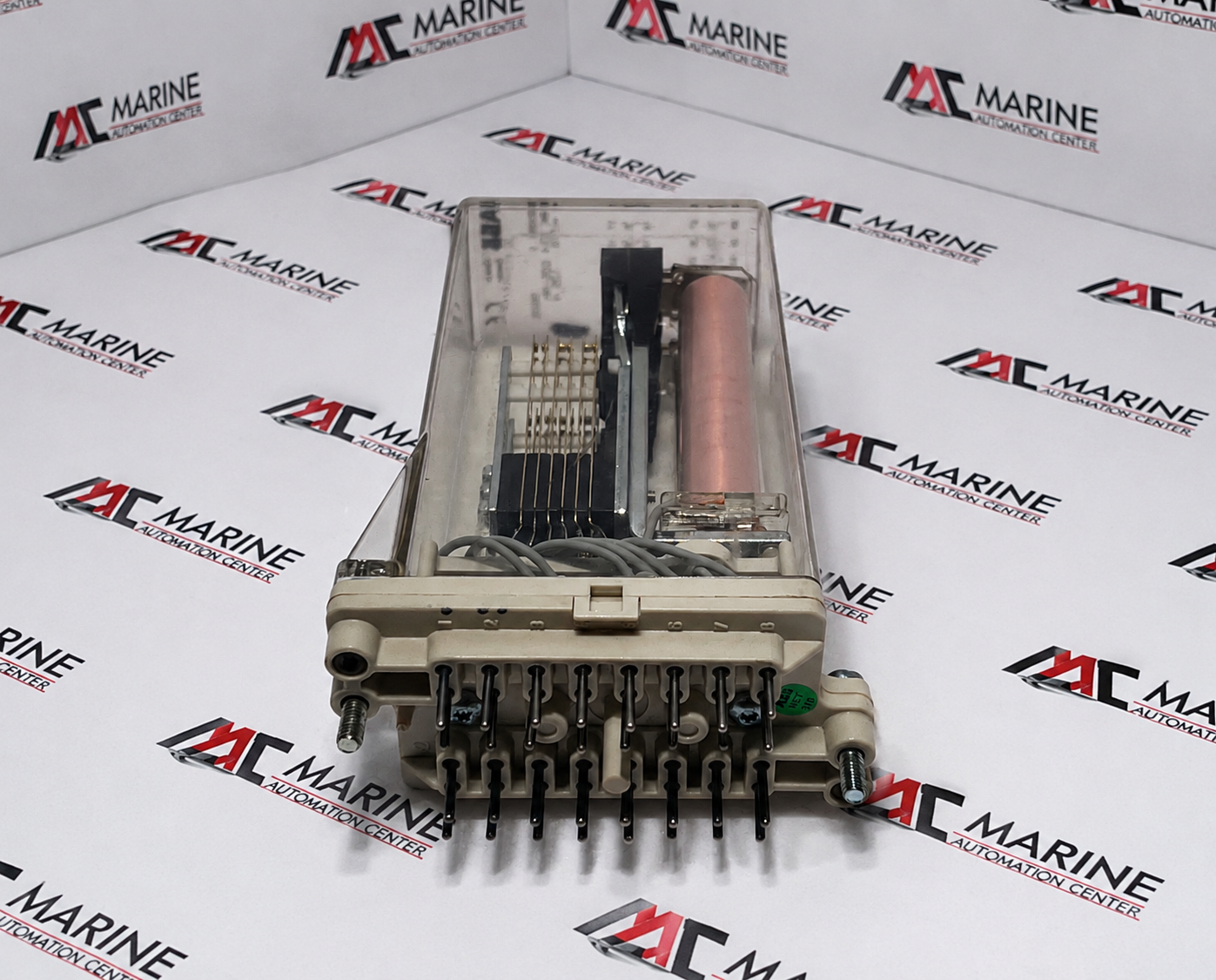 ABB RXMM 1 Auxiliary Relay thumbnail