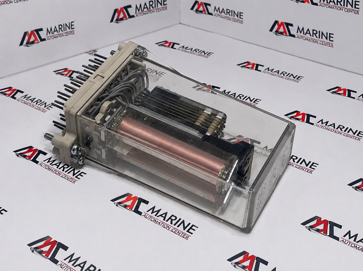 ABB RXMM 1 Auxiliary Relay thumbnail
