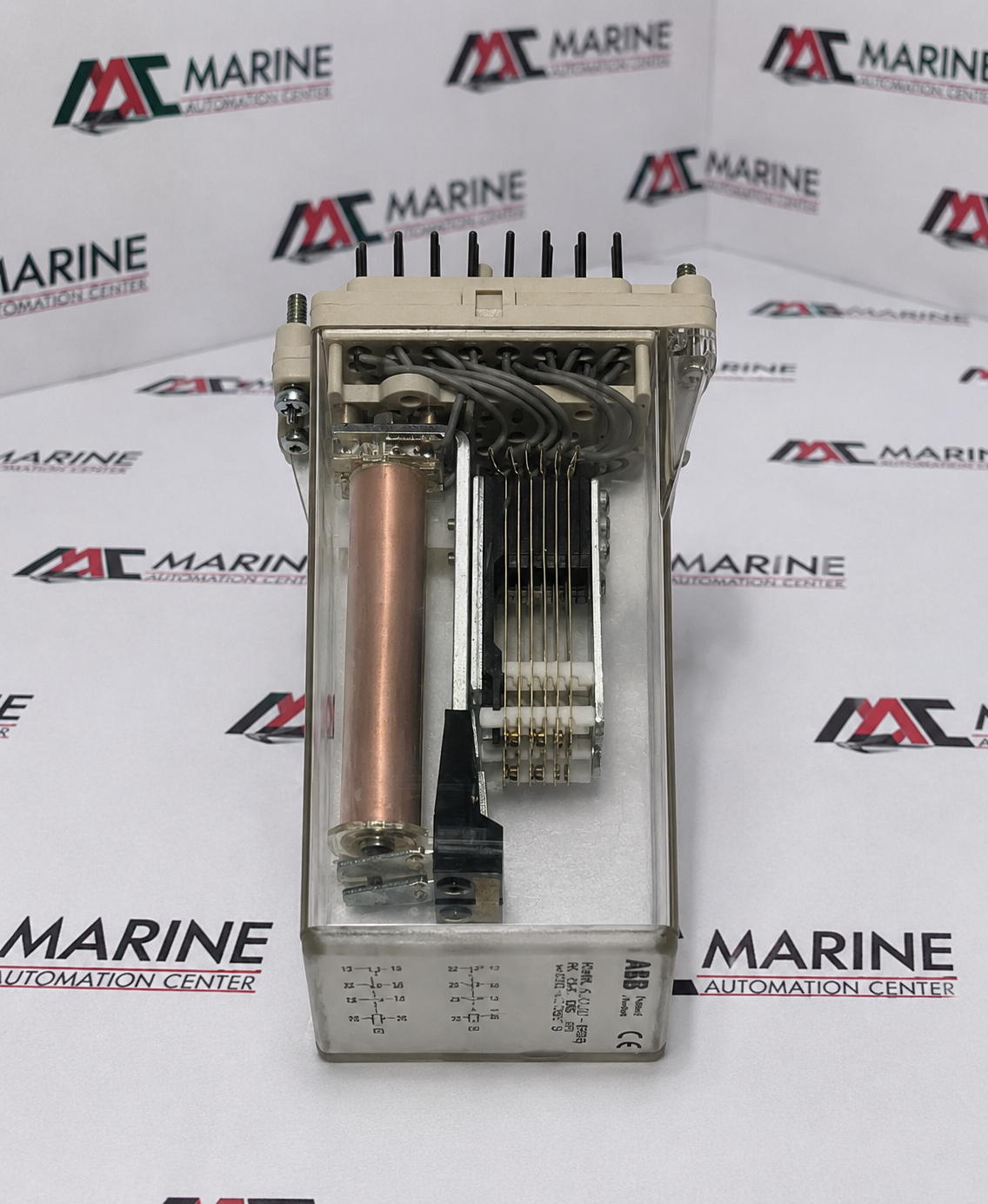 ABB RXMM 1 Auxiliary Relay thumbnail