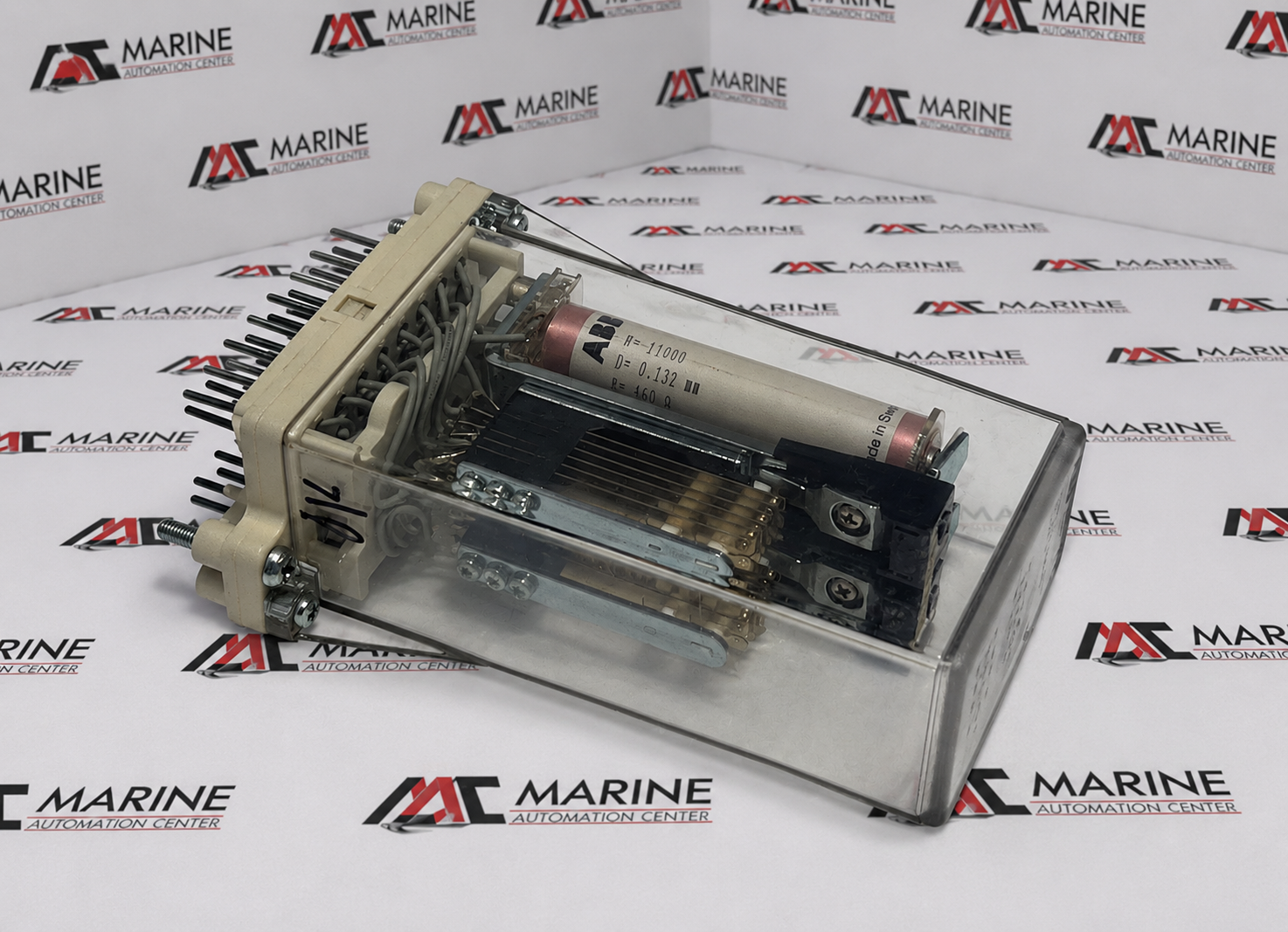 ABB RXMM 1 Auxiliary Relay