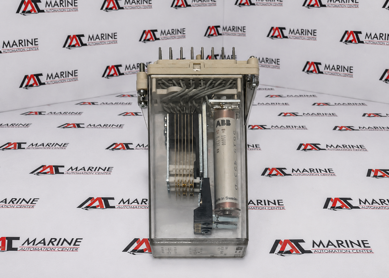 ABB RXMM 1 Auxiliary Relay thumbnail
