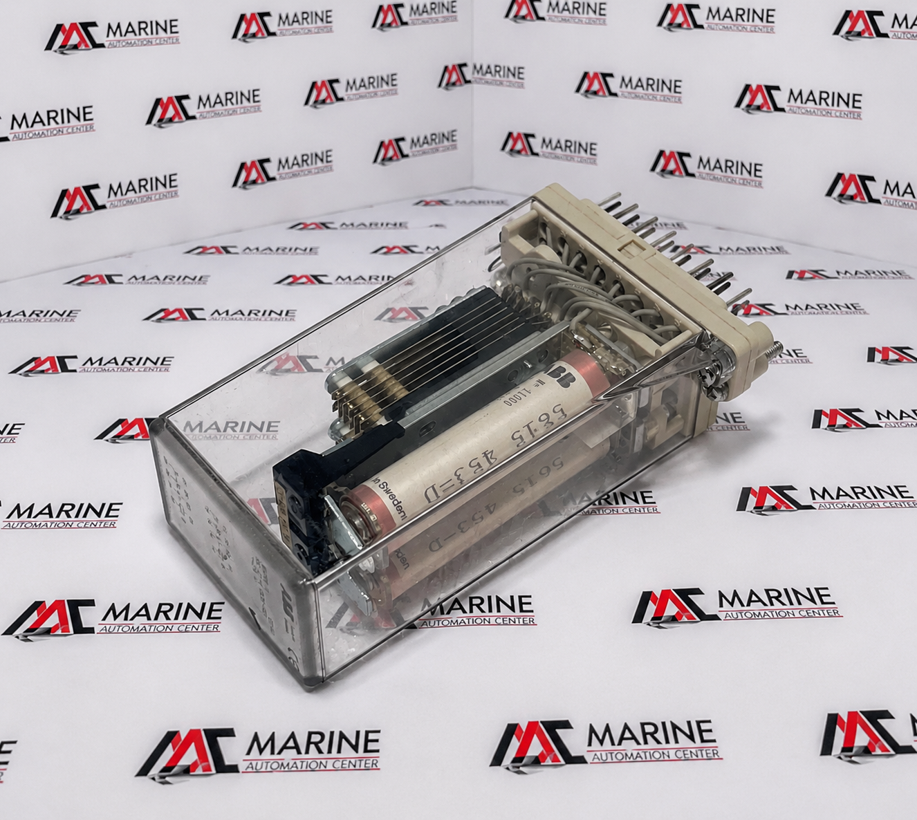 ABB RXMM 1 Auxiliary Relay thumbnail