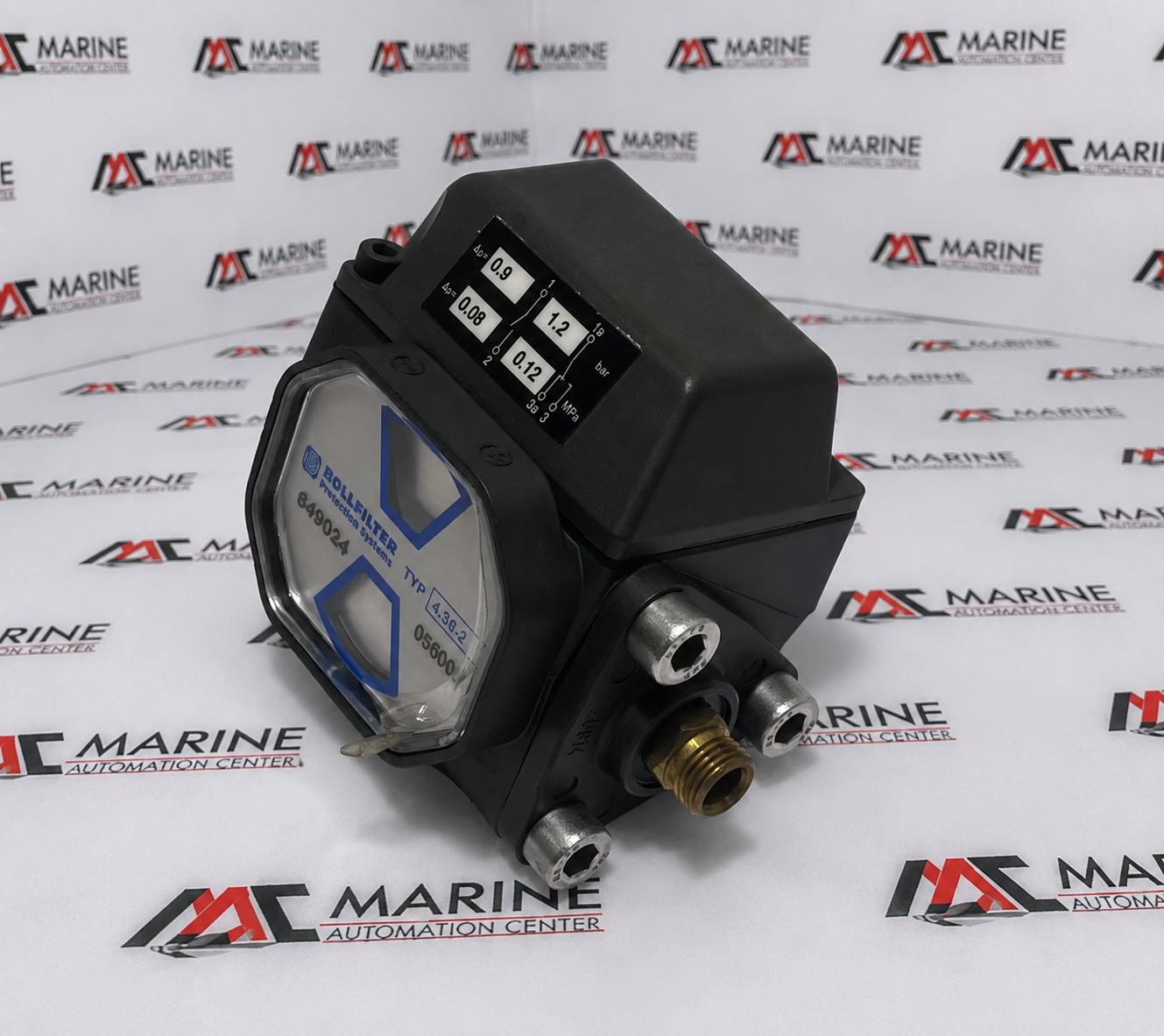 ABB RXMM 1 Auxiliary Relay
