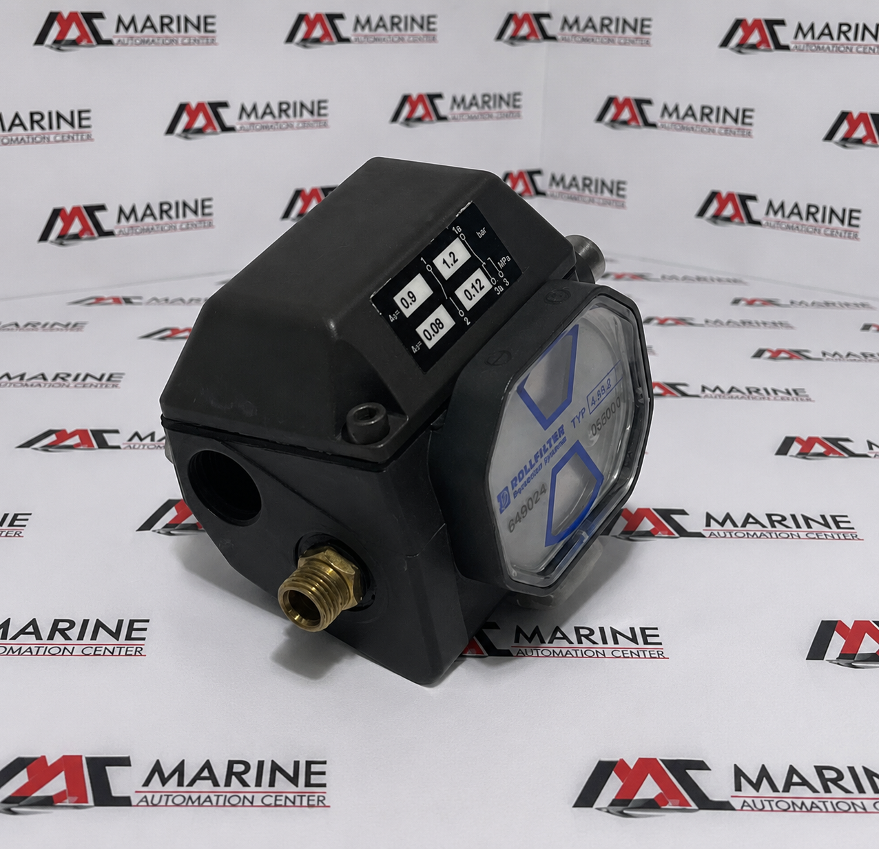 ABB RXMM 1 Auxiliary Relay thumbnail