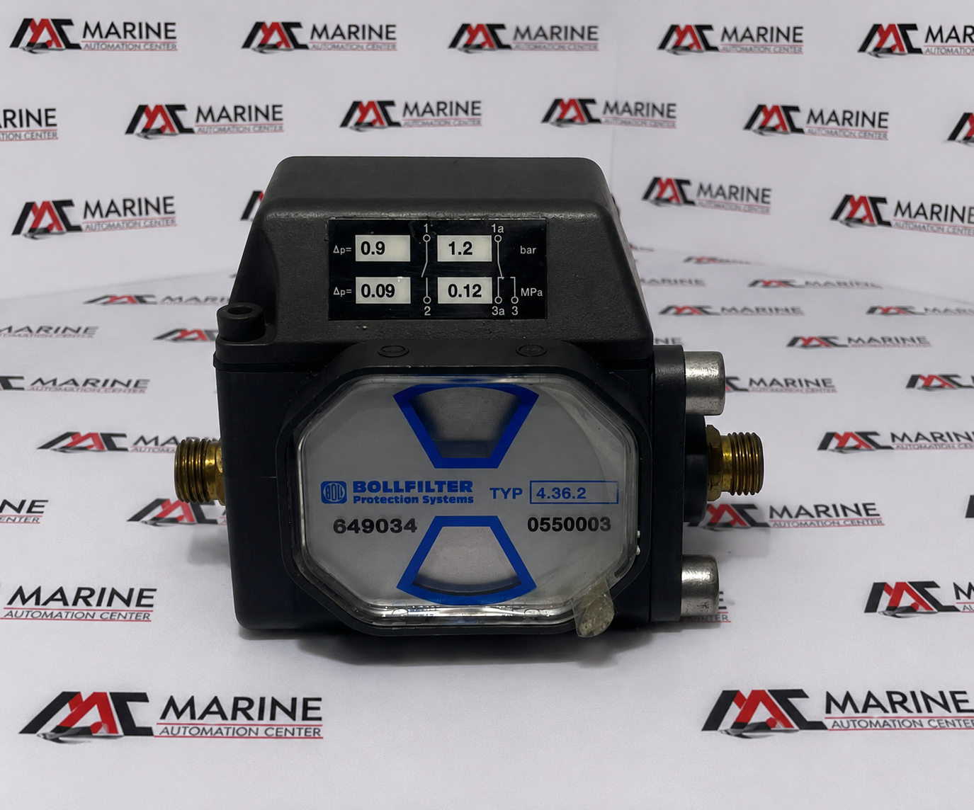 ABB RXMM 1 Auxiliary Relay thumbnail