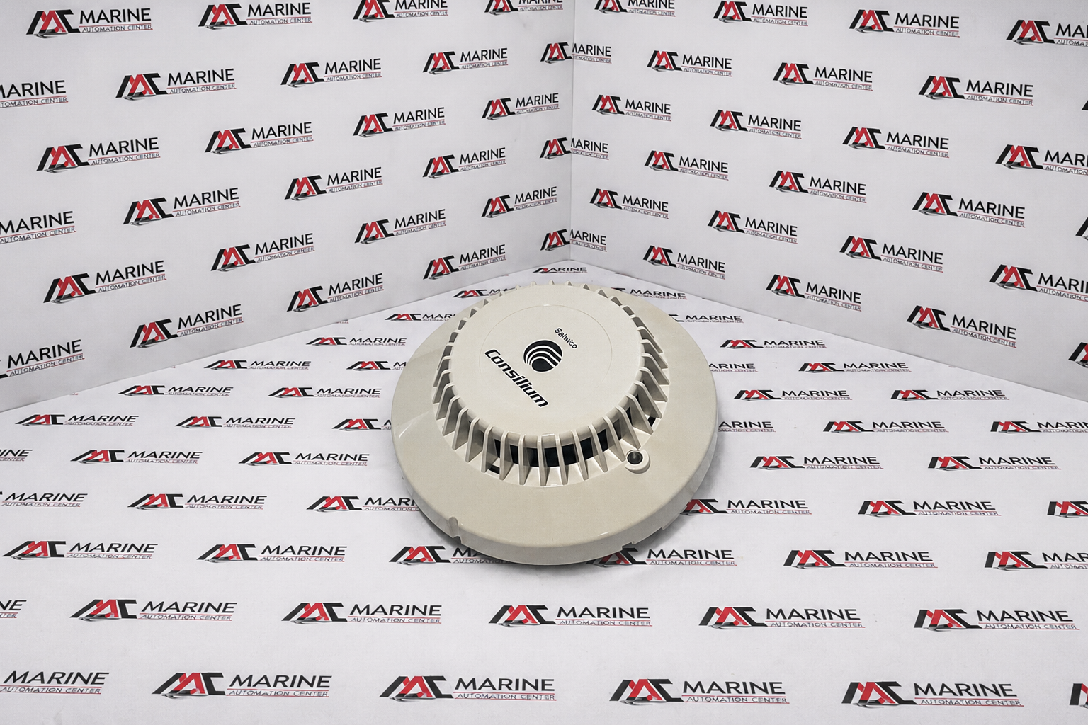 Consilium Salwico DOS3 Addressable Photoelectric Smoke Detector thumbnail