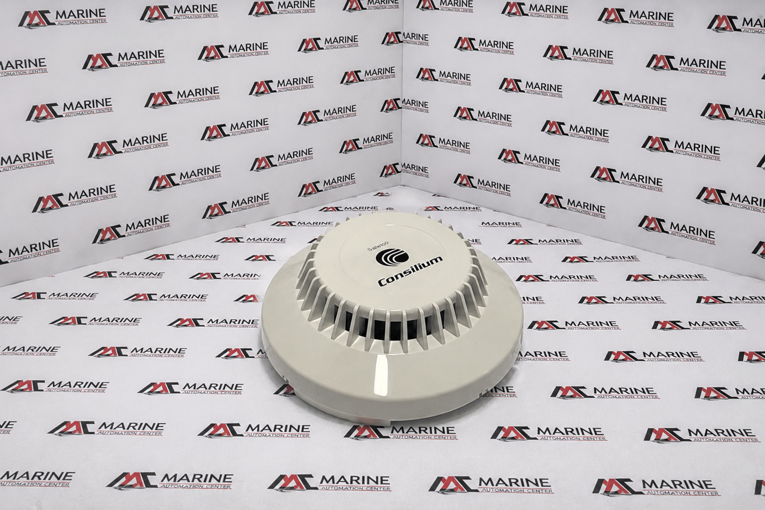 Consilium Salwico DOS3 Addressable Photoelectric Smoke Detector thumbnail
