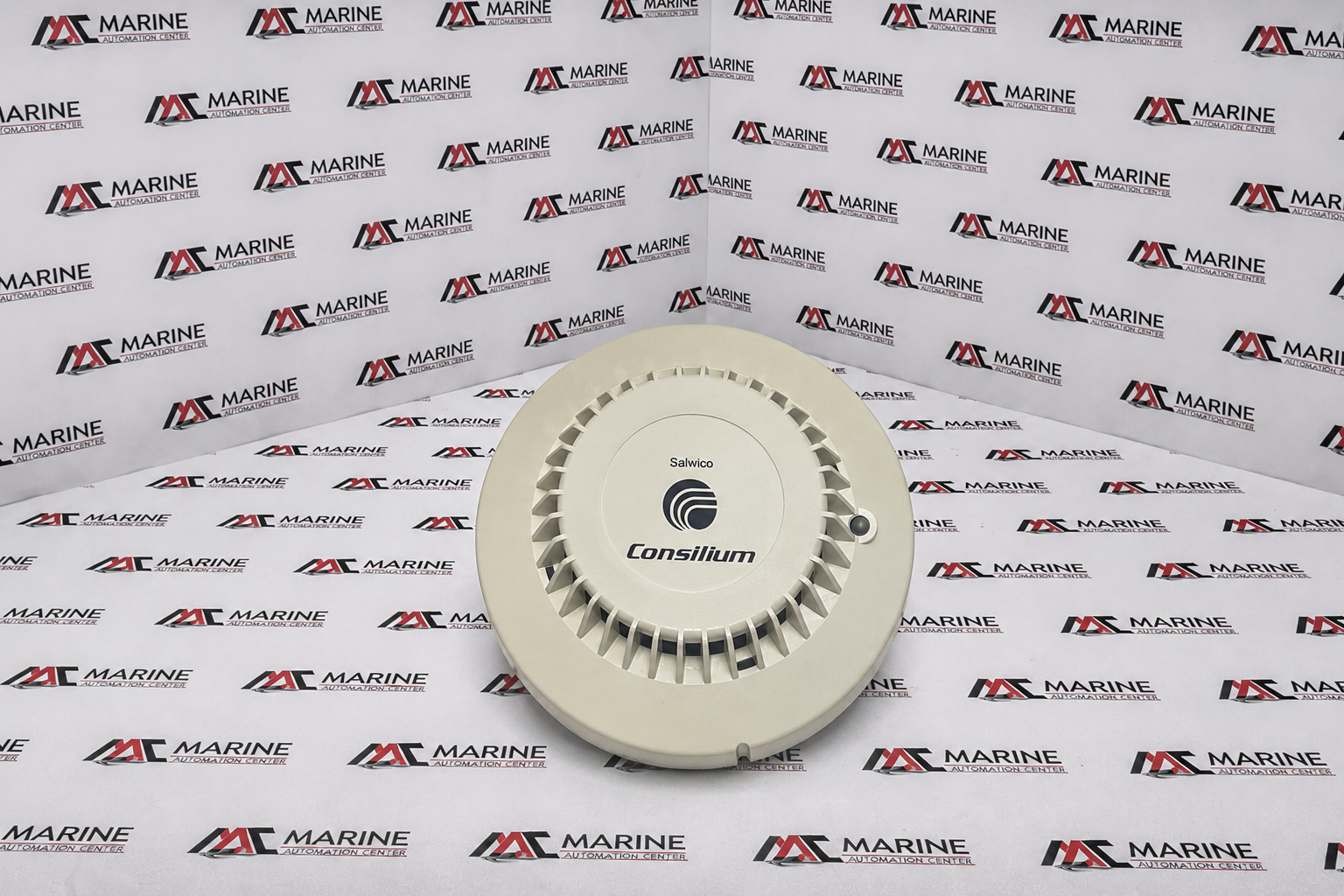 Consilium Salwico DOS3 Addressable Photoelectric Smoke Detector thumbnail