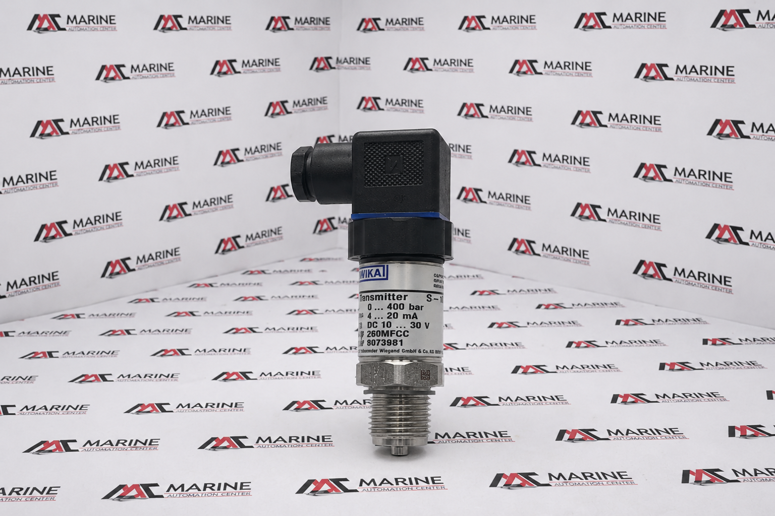 WIKA Pressure Transmitter