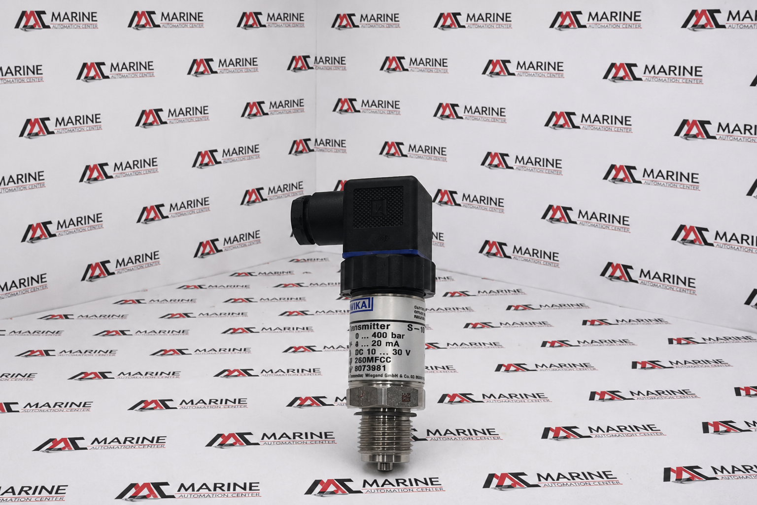 WIKA Pressure Transmitter thumbnail