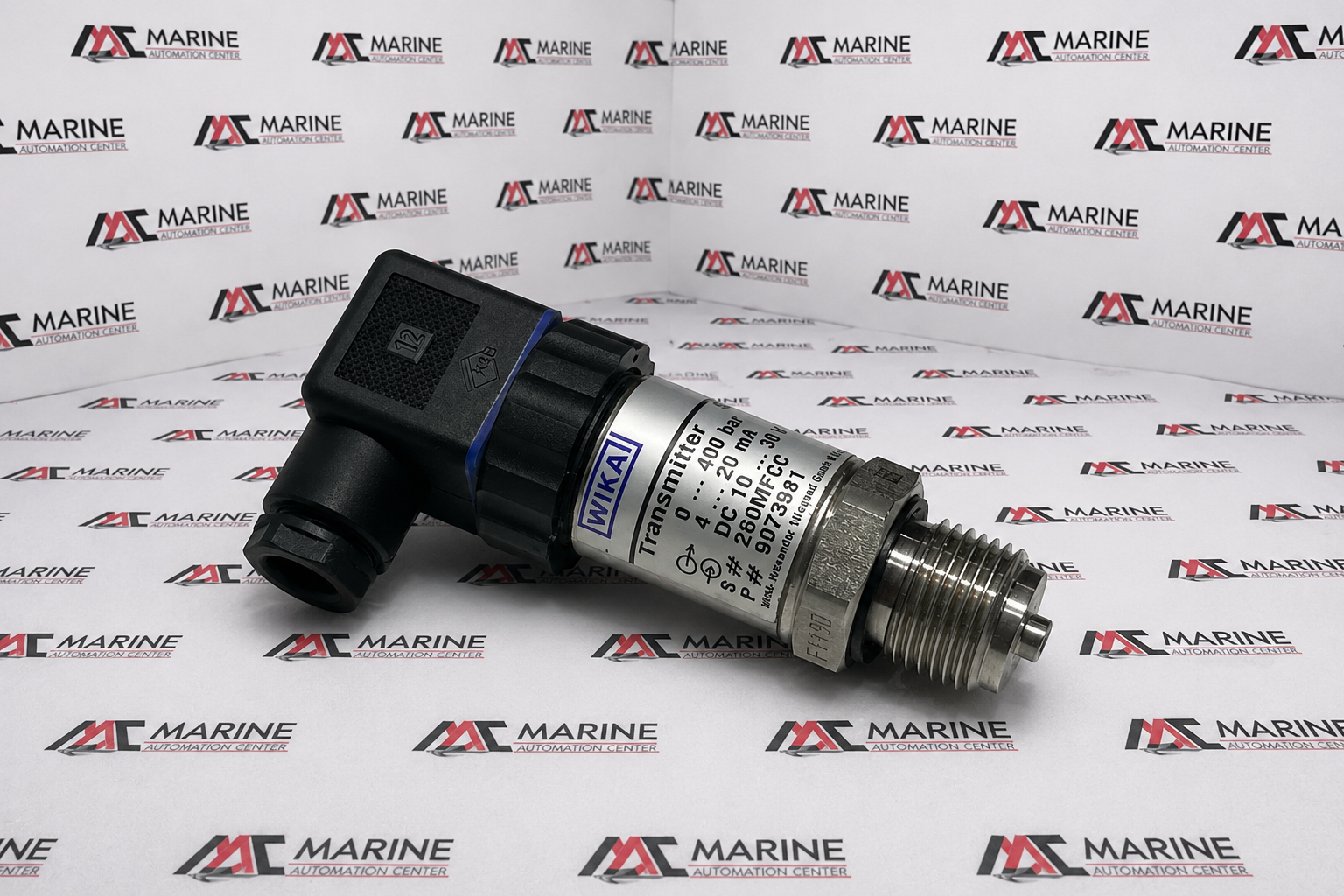 WIKA Pressure Transmitter thumbnail