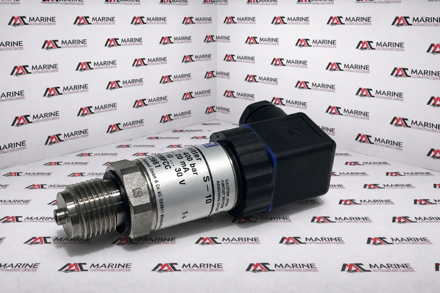 WIKA Pressure Transmitter thumbnail
