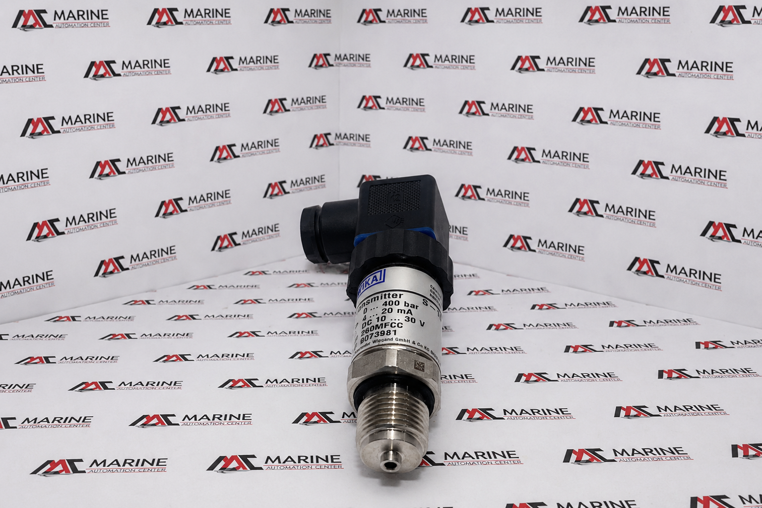 WIKA Pressure Transmitter thumbnail