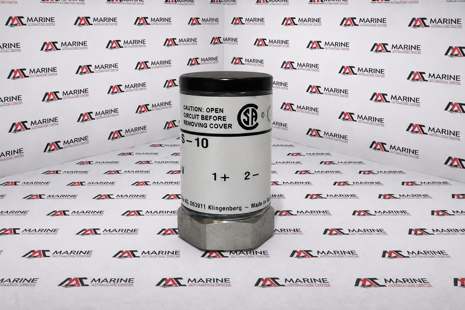 WIKA Pressure Transmitter thumbnail