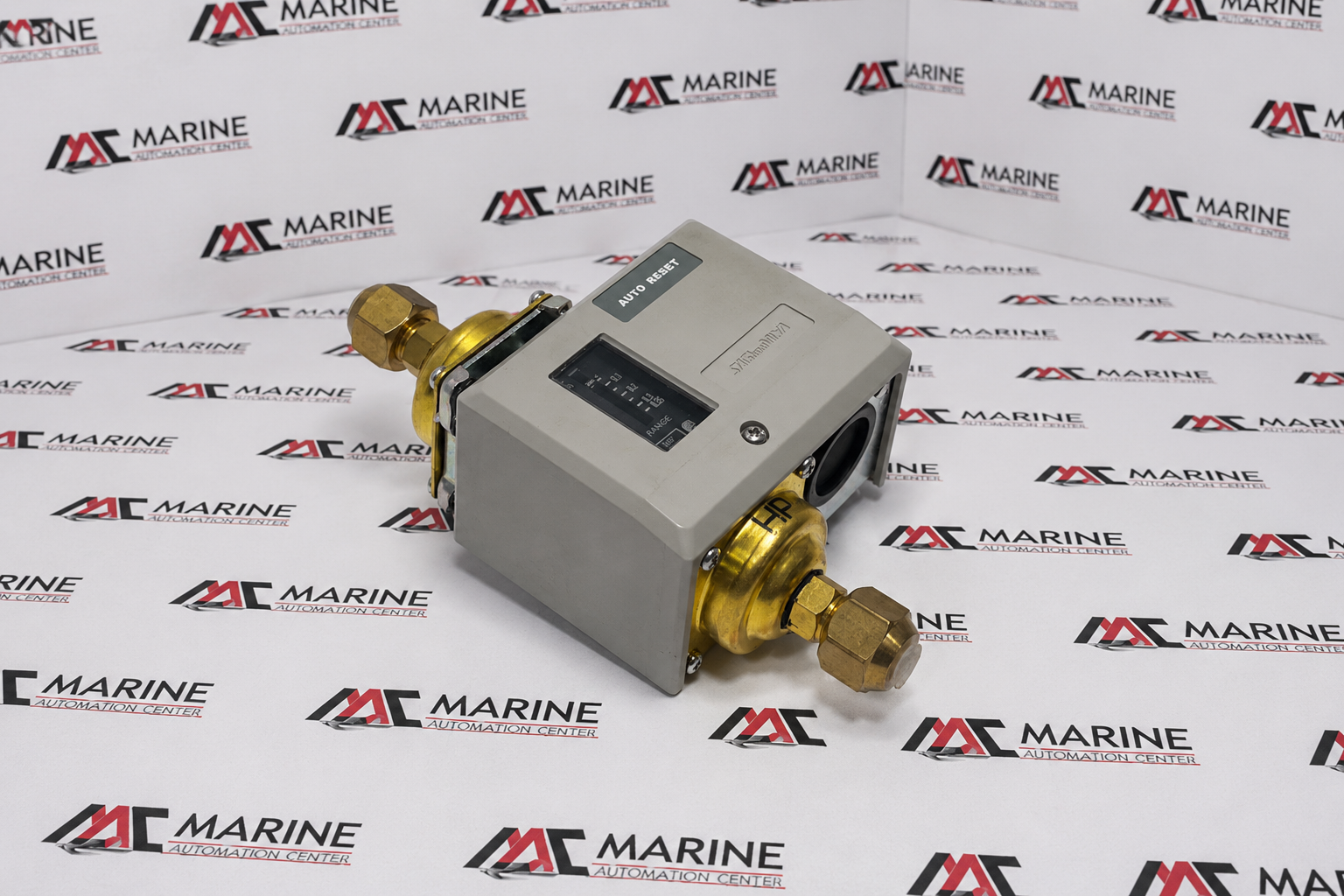 Saginomiya Pressure Switch YNS-C106WGQ thumbnail