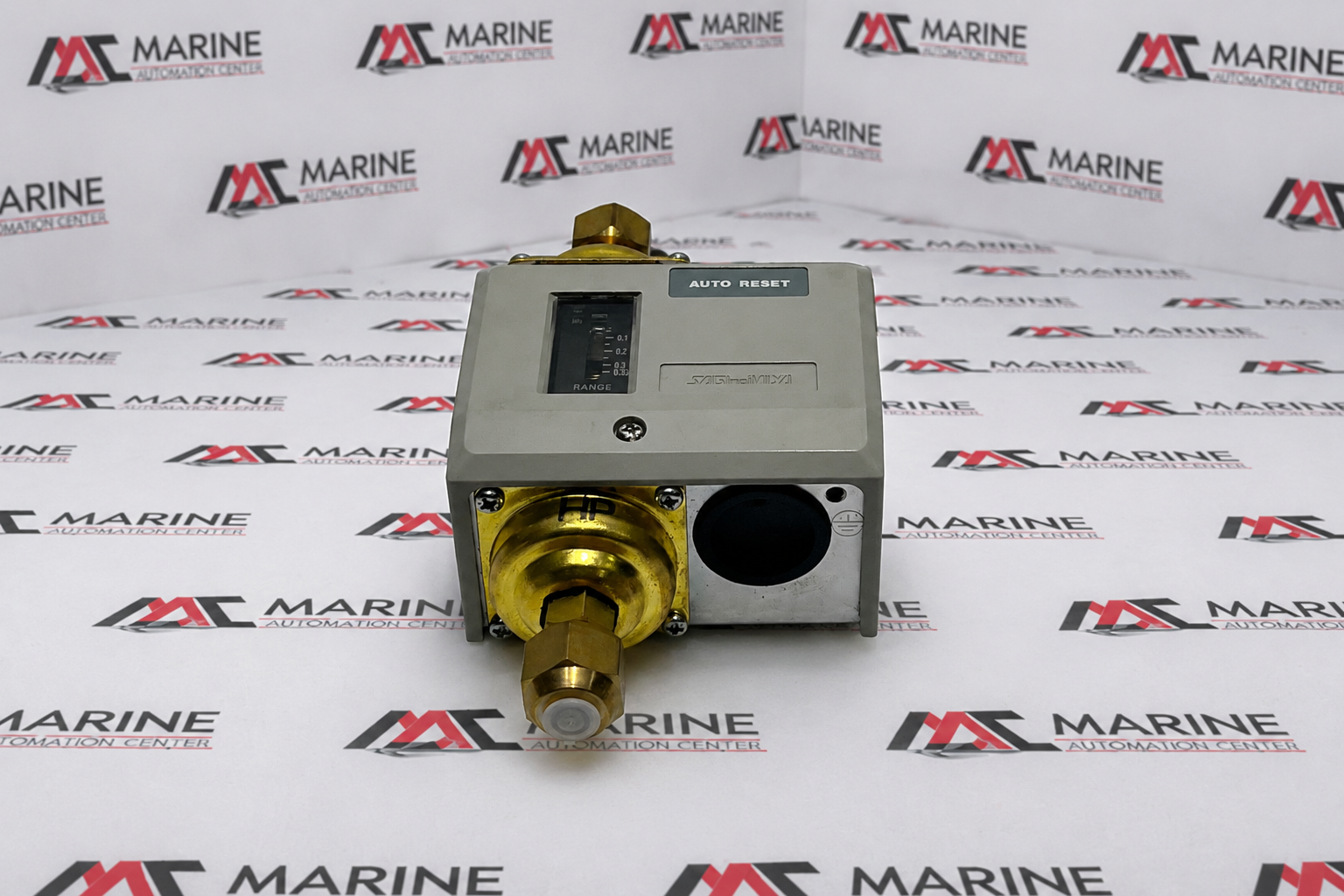 Saginomiya Pressure Switch YNS-C106WGQ thumbnail