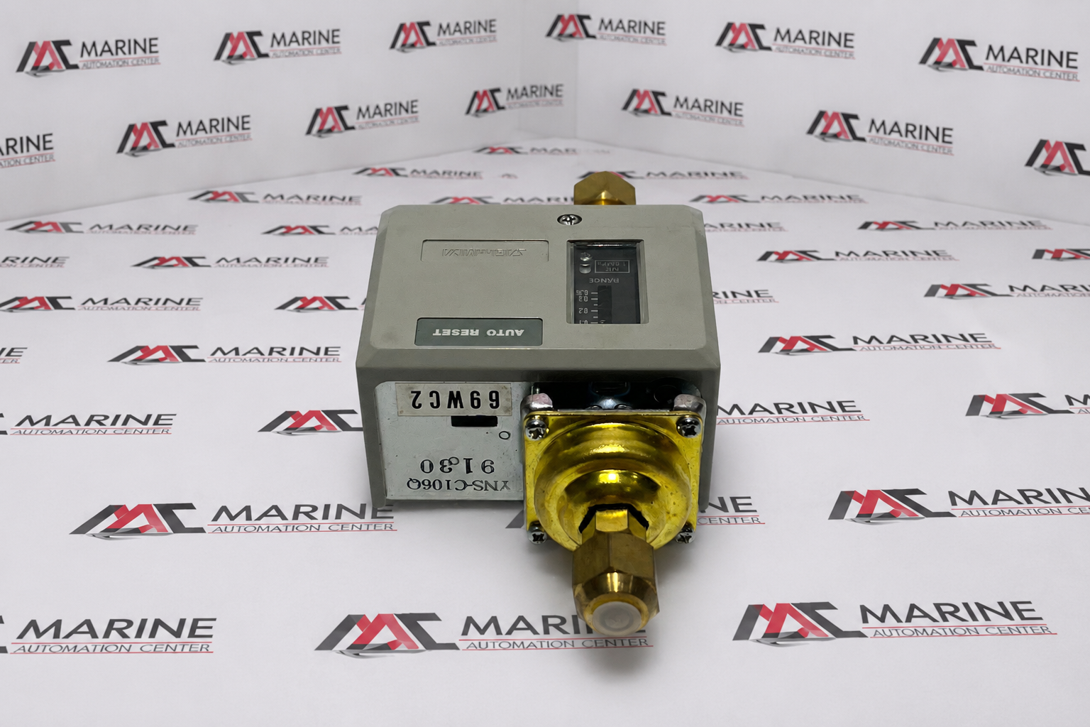 Saginomiya Pressure Switch YNS-C106WGQ thumbnail