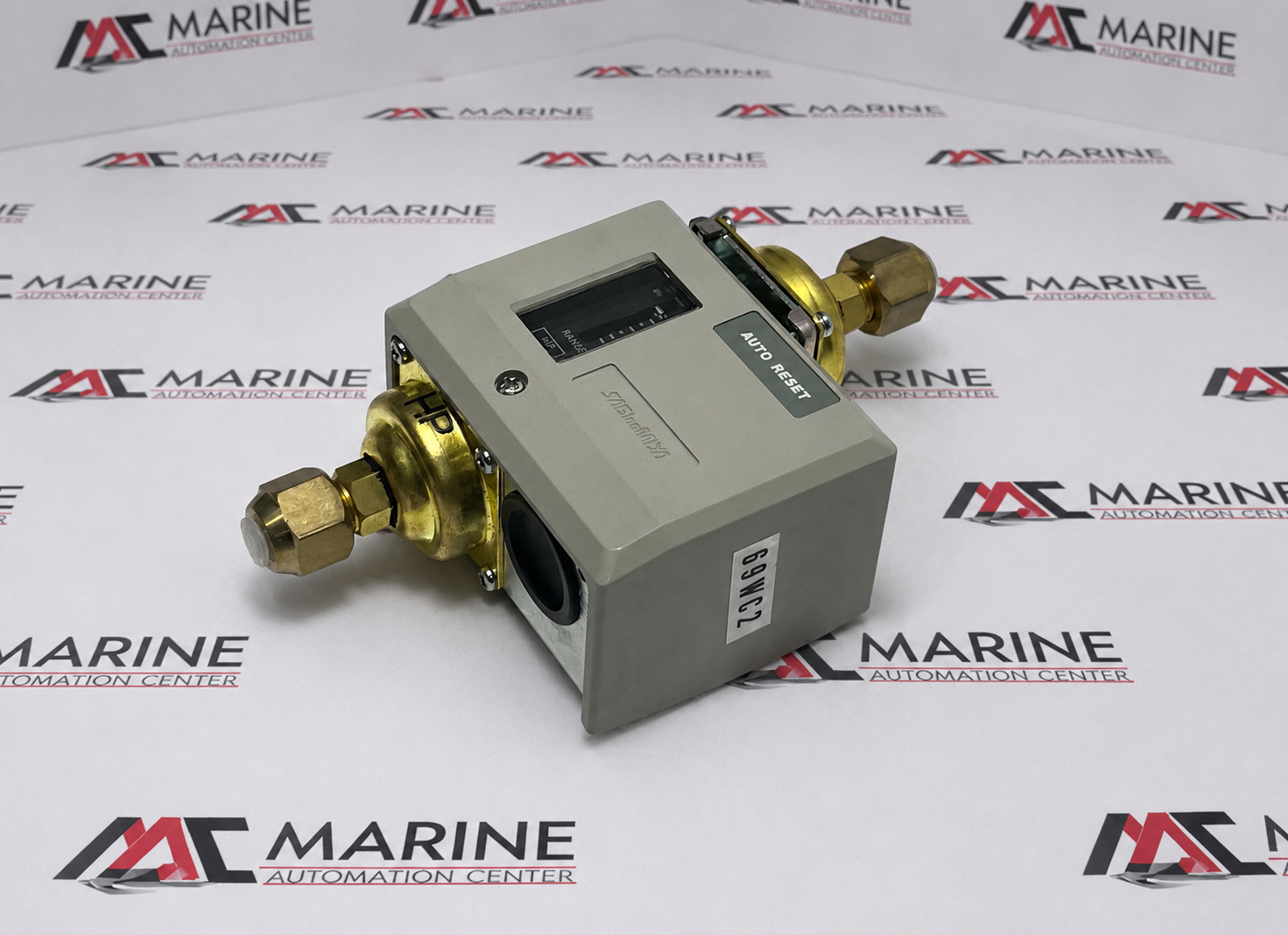 Saginomiya Pressure Switch YNS-C106WGQ thumbnail