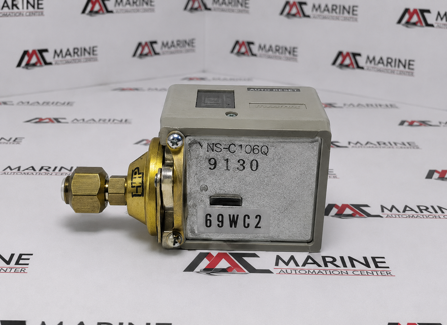Saginomiya Pressure Switch YNS-C106WGQ thumbnail