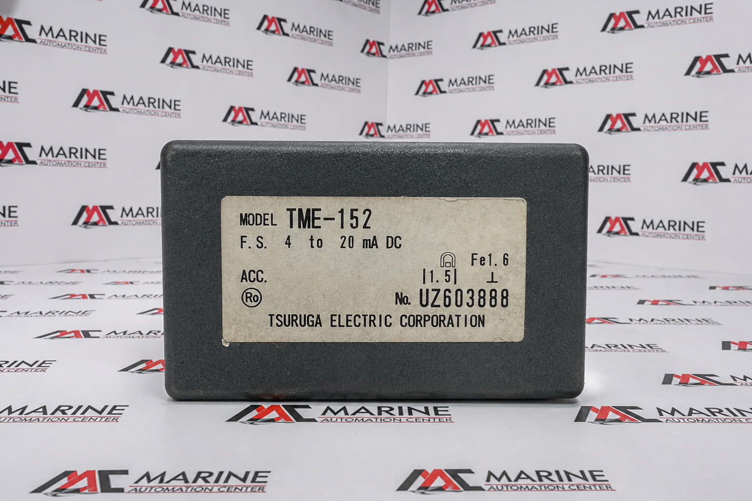TSURUGA ELECTRIC Relay Meter thumbnail