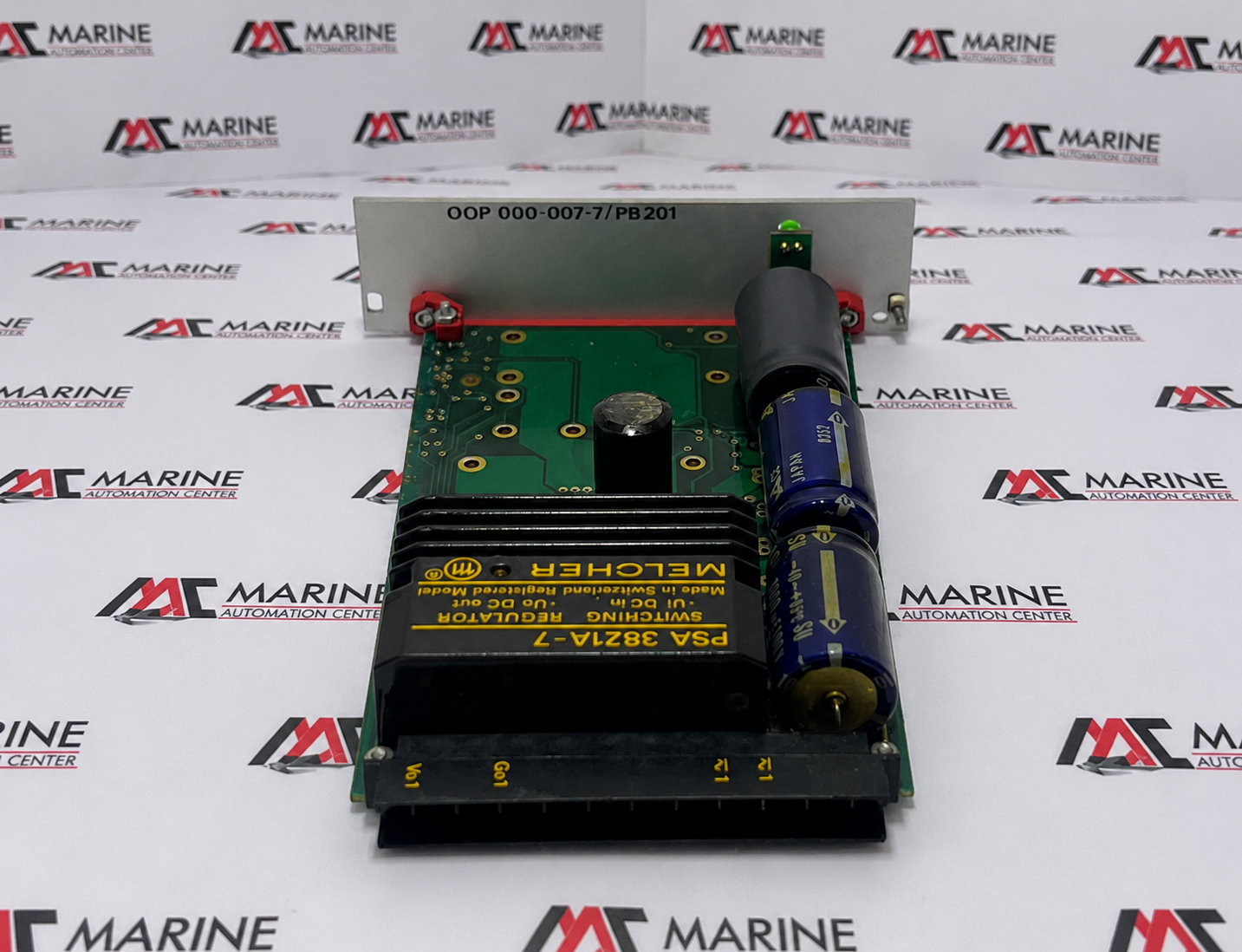 Saab Marine PCB Card PB201 thumbnail