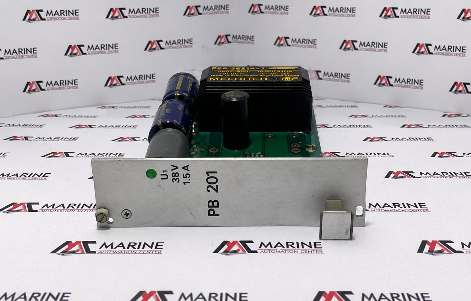 Saab Marine PCB Card PB201 thumbnail