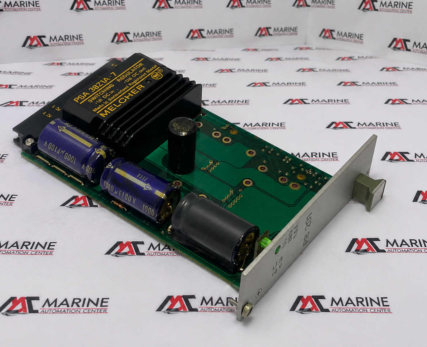 Saab Marine PCB Card PB201 thumbnail