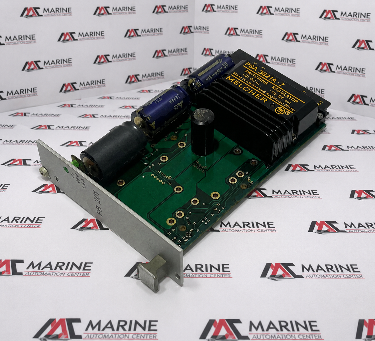 Saab Marine PCB Card PB201 thumbnail