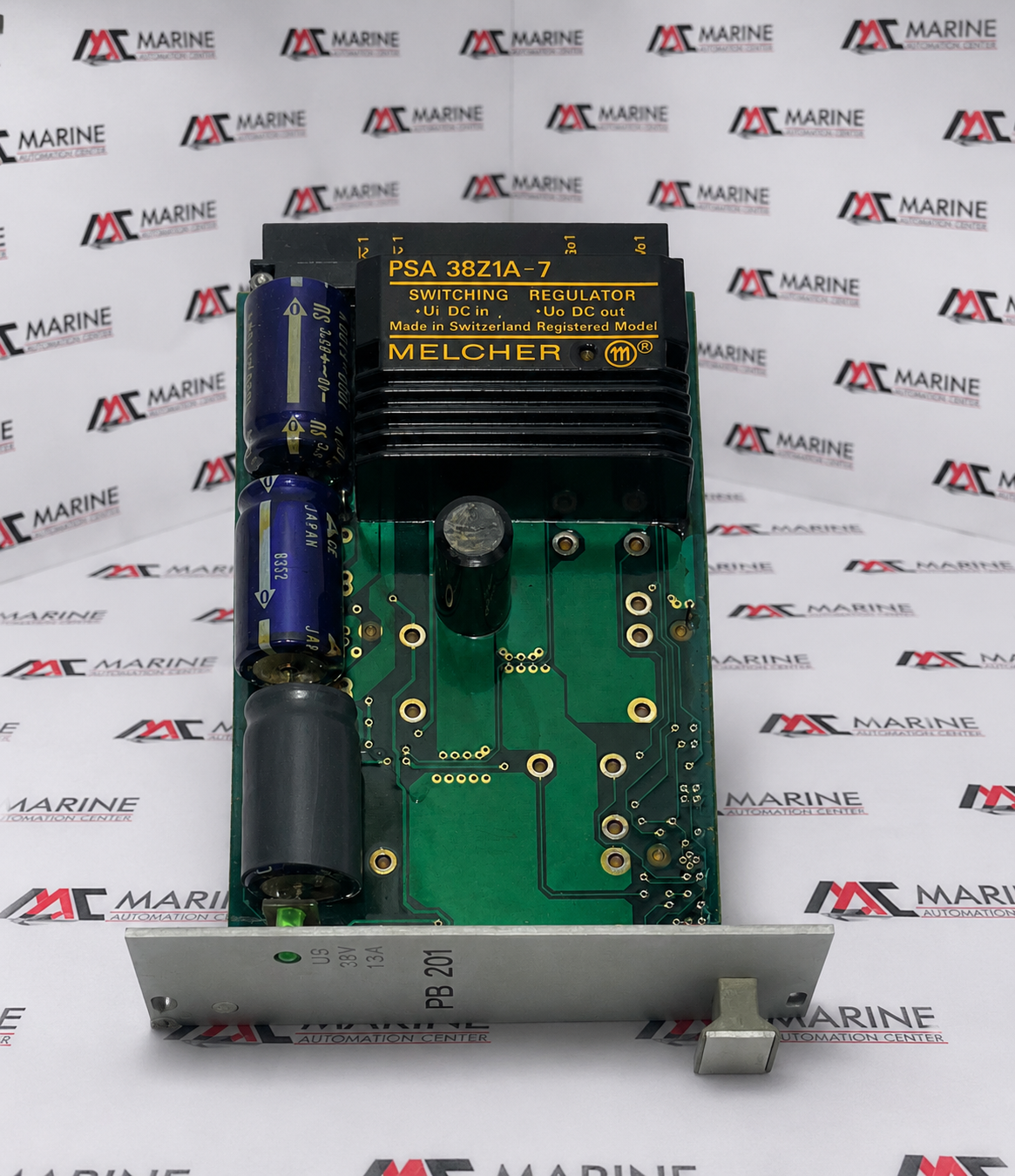 Saab Marine PCB Card PB201 thumbnail