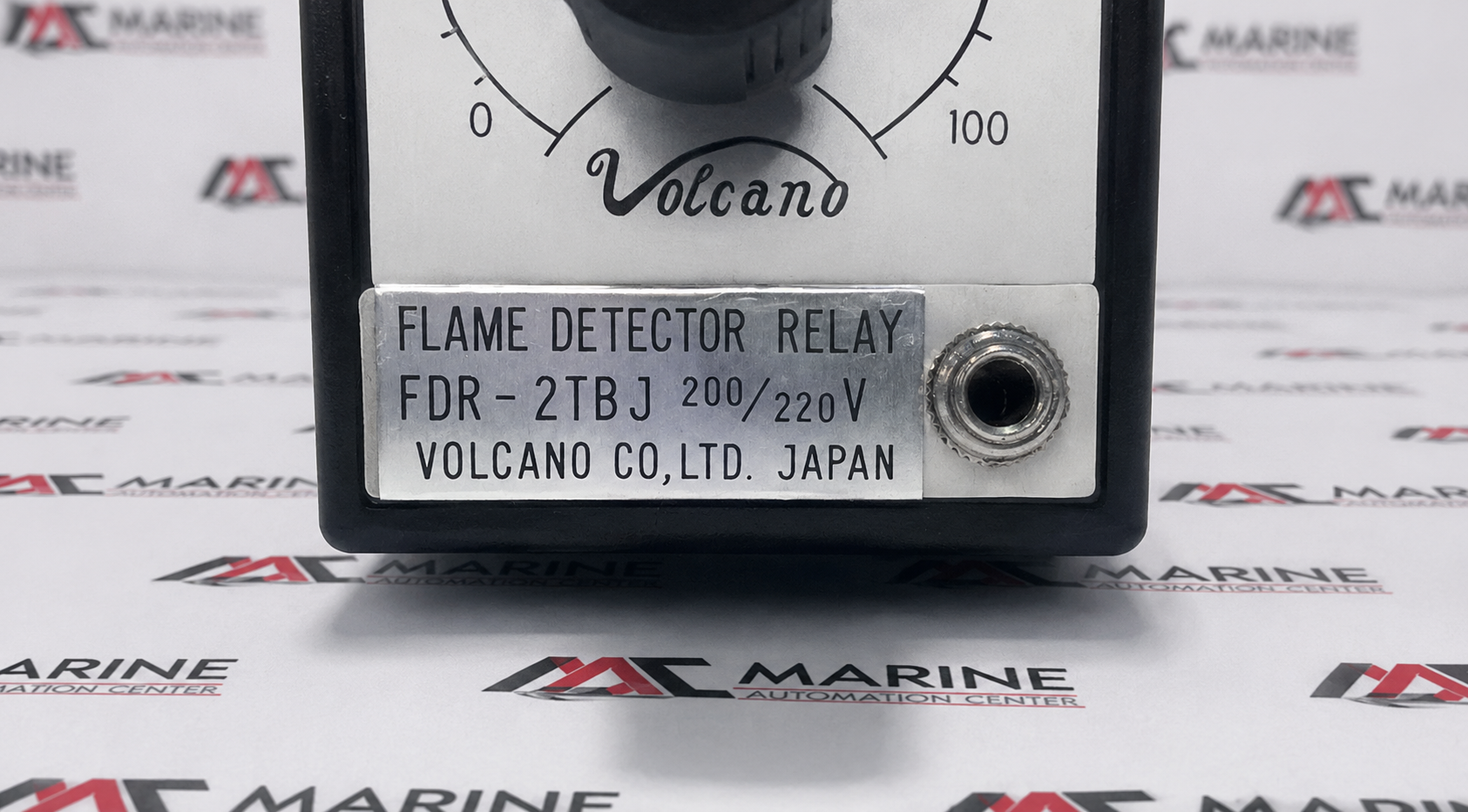 VOLCANO Flame Detector Relay thumbnail