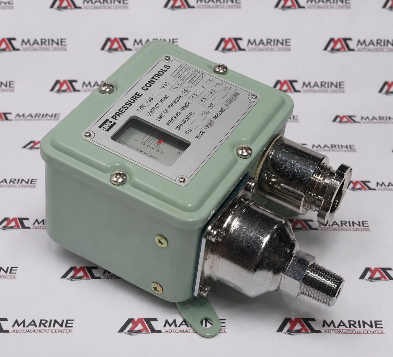 SMC Pressure Control Switch ISG220-031 thumbnail