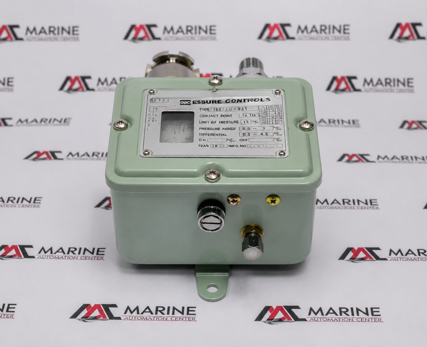 SMC Pressure Control Switch ISG220-031 thumbnail