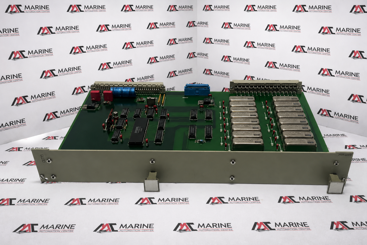 ABB PRINTED CIRCUIT BOARD