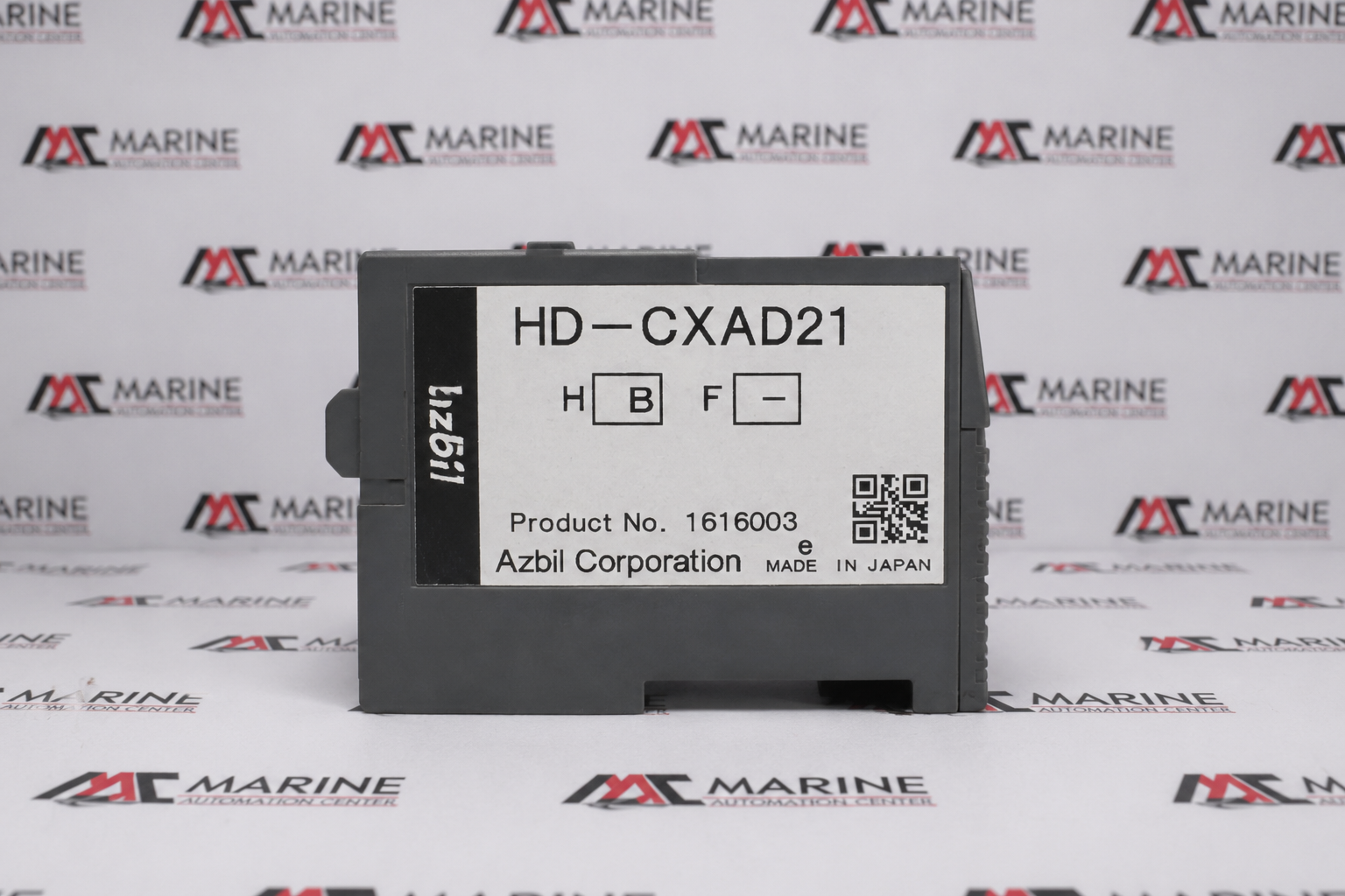 Azbil HD-CXAD21 Analog Distribution Processor Module thumbnail