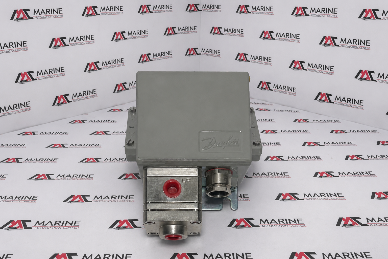 Danfoss CAS 155 Differential Pressure Control Switch