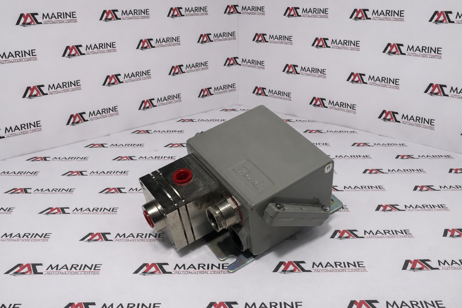Danfoss CAS 155 Differential Pressure Control Switch thumbnail
