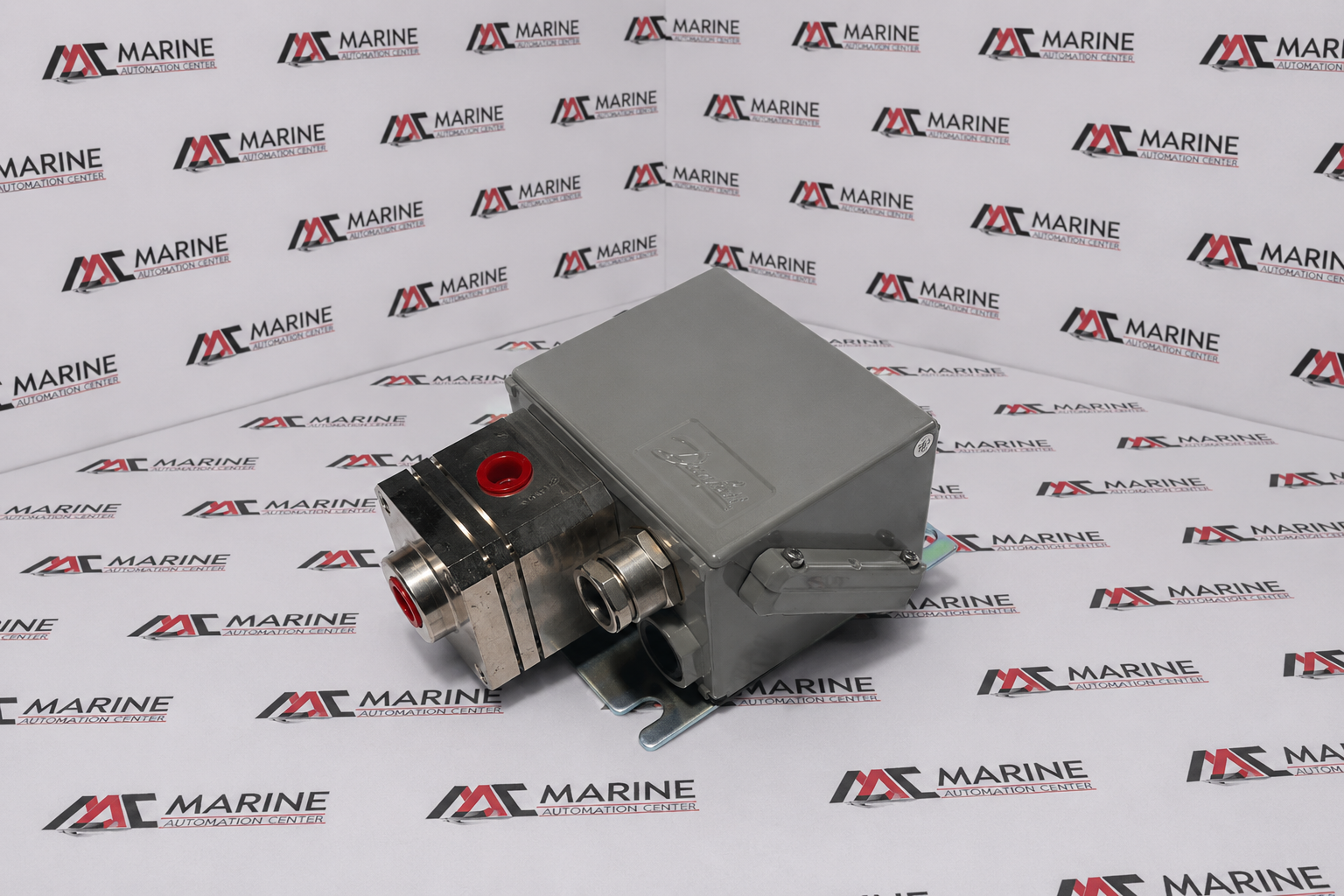 Danfoss CAS 155 Differential Pressure Control Switch thumbnail