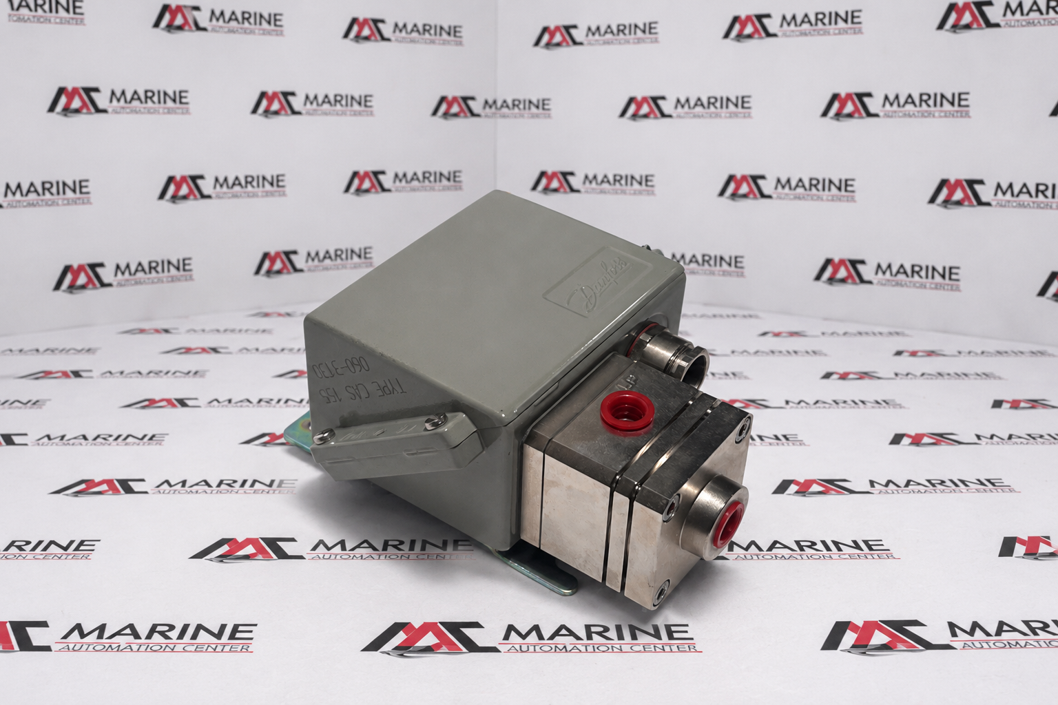 Danfoss CAS 155 Differential Pressure Control Switch thumbnail
