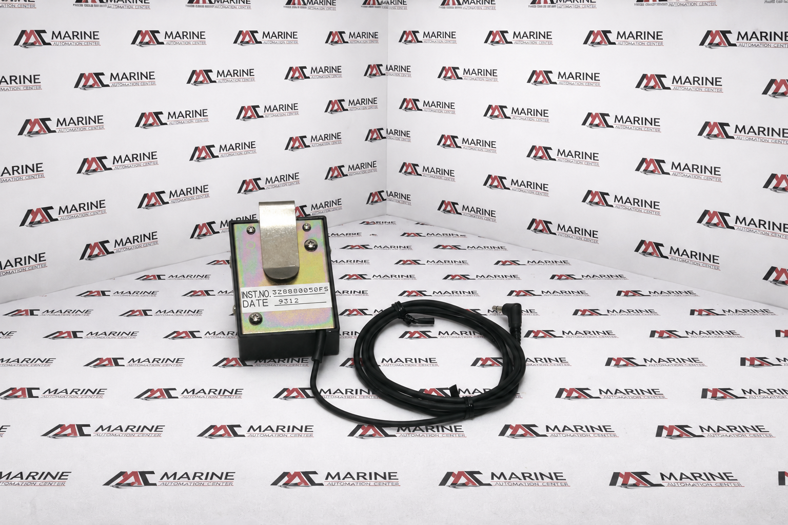 Riken Keiki BZ-2B Industrial Alarm Buzzer